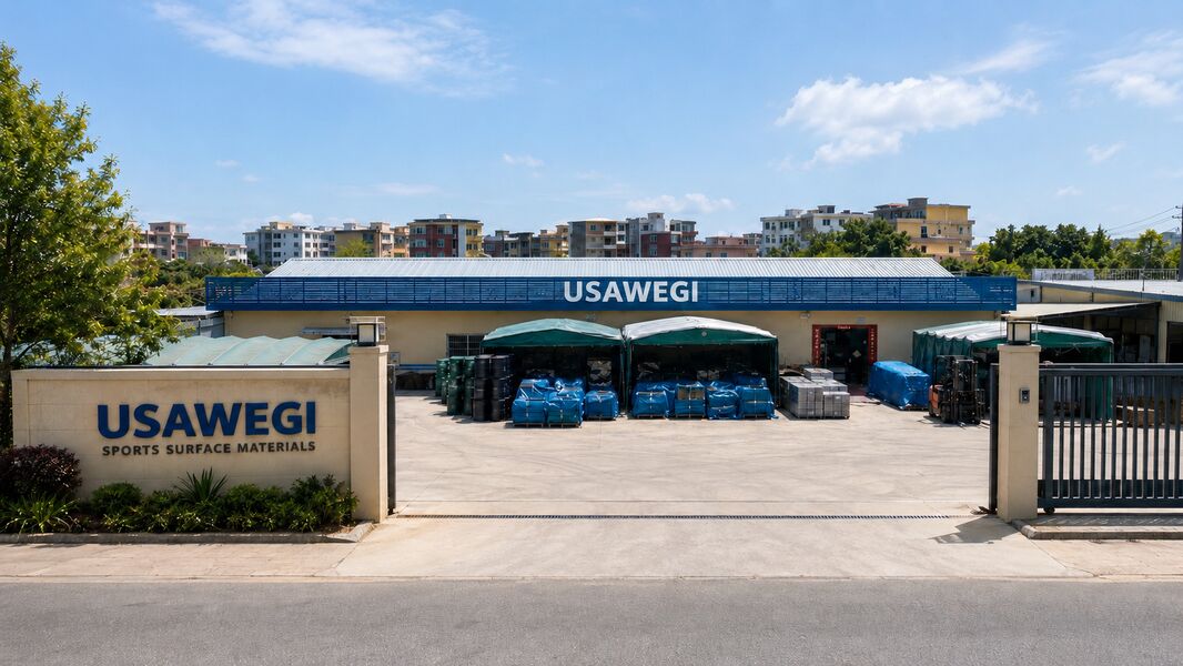 USA WEGI SPORTS INDUSTRY INC linha de produção do fabricante
