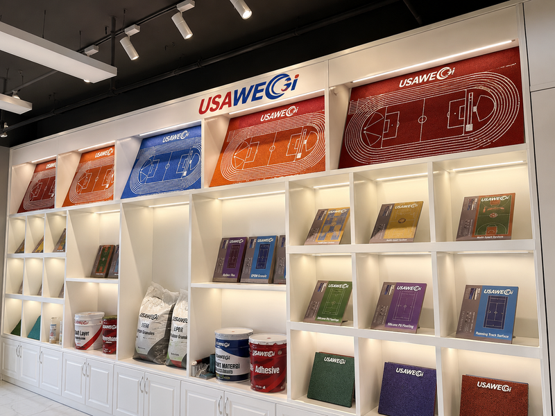 China USA WEGI SPORTS INDUSTRY INC Perfil da empresa 