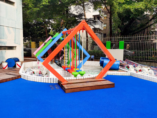 Pista de corrida de borracha EPDM de espessura personalizada com excelente flexibilidade, resistência ao deslizamento e fácil instalação