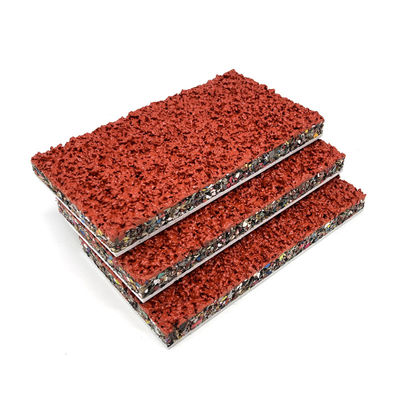 Pista de corrida de PU+EPDM de 13 mm premium para fácil instalação e durabilidade