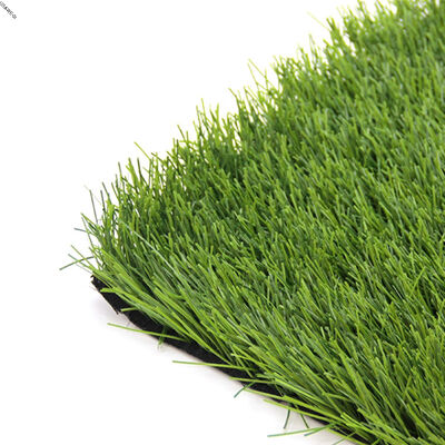 Erva artificial durável para estádios de futebol resistente ao tempo alta tração relva de futebol artificial longevidade