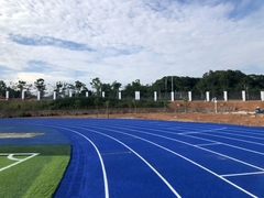 Revestimento de borracha elástico Eco não tóxico dos grânulo de EPDM amigável