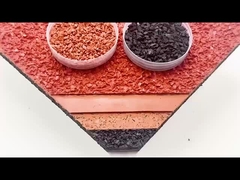 pista de corrida híbrida